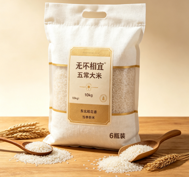无不相宜五常大米 10kg